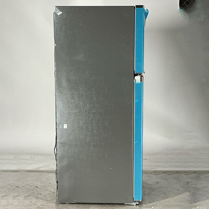 Frigidaire 30 in. 18.3 cu. ft. Energy Star Garage-Ready Top Freezer Refrigerator - Stainless Steel (Open Box Good Condition), , hires