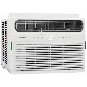 Frigidaire 10,000 BTU Smart Window Air Conditioner with 3 Fan Speeds, Sleep Mode & Remote Control - White, , hires