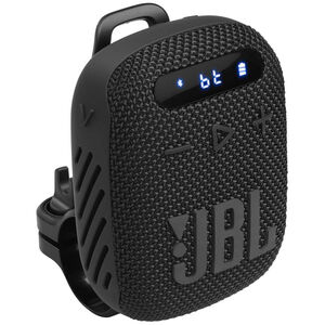 JBL Wind 3 Portable Bluetooth Speaker for Cycles - Black, , hires