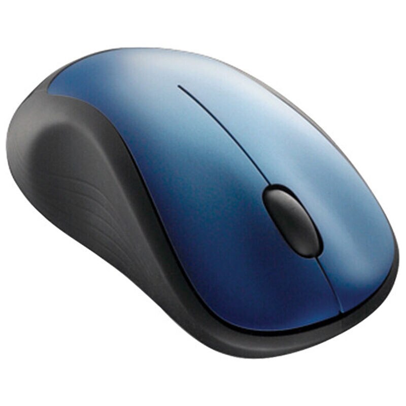 Logitech M310 Wireless Mouse (Blue), , hires