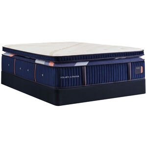 Stearns & Foster Reserve Duet Medium Reversible EPT Mattress - Queen Size, , hires