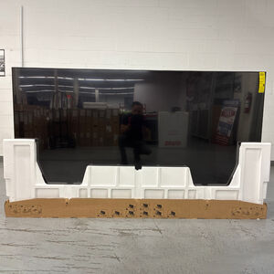 Samsung - 85" Class Q7F QLED 4K UHD Smart Tizen TV (Open Box Good Condition), , hires