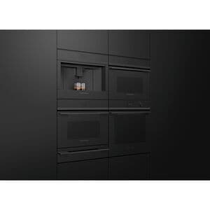 Fisher & Paykel Series-9 24 in. Built-in Coffee Maker - Black, , hires