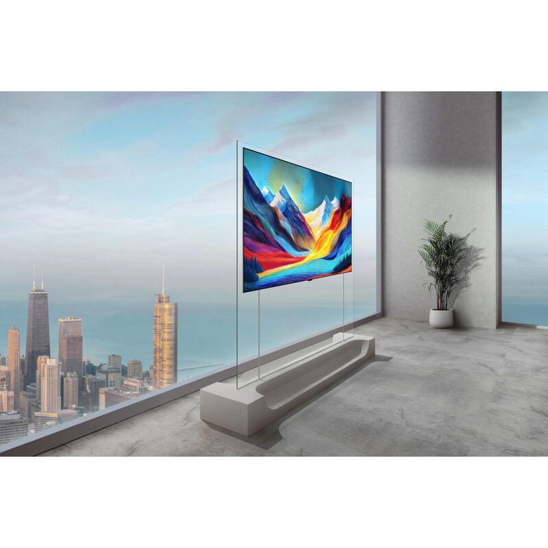 LG - 77" Class W6 Series OLED 4K UHD Smart webOS TV, , hires