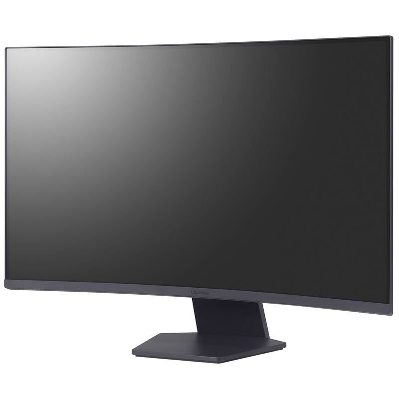 LG 32'' UltraGear Full HD 180Hz 1ms AMD FreeSync HDR10 1000R Curved Gaming Monitor, , hires