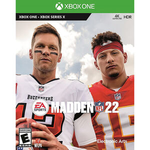 Madden NFL 22 - Xbox One, , hires