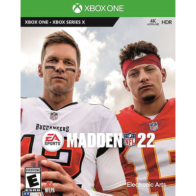 Madden NFL 22 - Xbox One | 014633376661