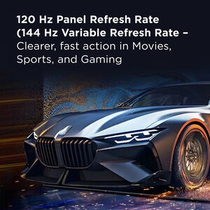 TCL - 98" Class Q-Series QLED Mini-LED 4K UHD Smart Google TV, , hires