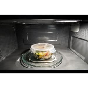 Whirlpool 30 in. 1.9 cu. ft. 1000W Over-the-Range Microwave with 300 CFM & Sensor Cooking - Stainless Steel, , hires