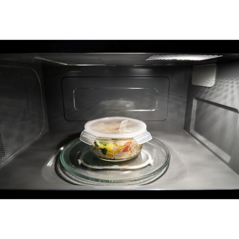 Whirlpool 30 in. 1.9 cu. ft. 1000W Over-the-Range Microwave with 300 CFM & Sensor Cooking - Stainless Steel, , hires