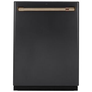 Cafe Dishwasher Handle Set - Bronze, Bronze, hires