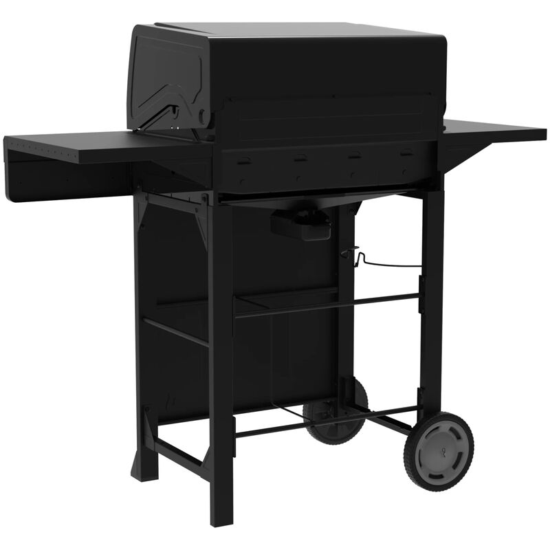 Char-Broil Performance Series 4-Burner Liquid Propane Gas Grill - Black, , hires