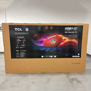 TCL - 98" Class QM7K QLED Mini-LED 4K UHD Smart Google TV (Open Box Good Condition), , hires