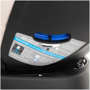 Evenflo Limited Edition Revolve 360 Extend All-in-One Rotational Car Seat - Champagne, , hires