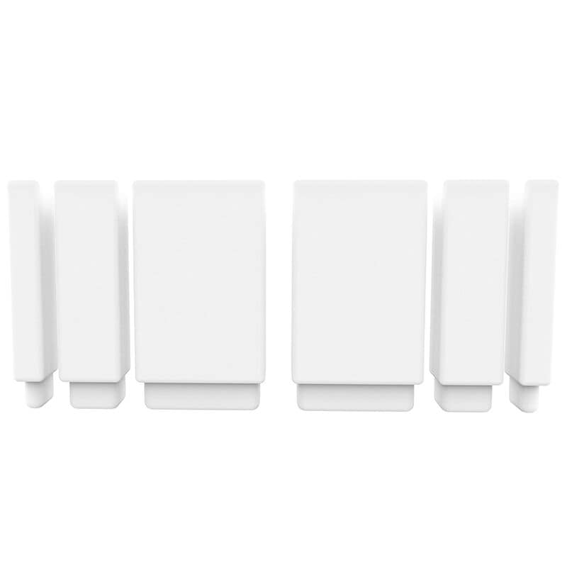 Sharper Image Portal Window Fan with 3 Speed Settings & Reversible Exhaust - White, , hires