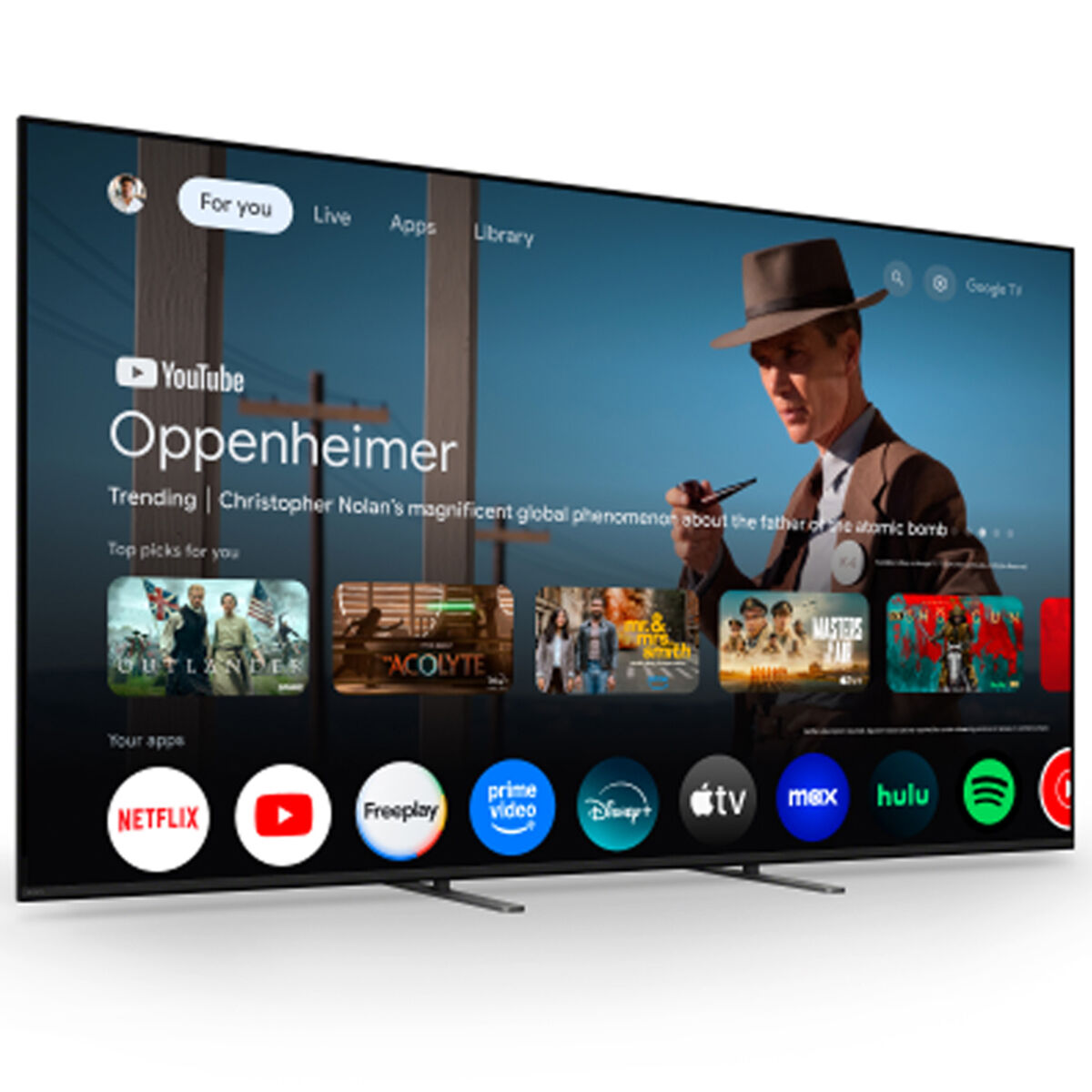テレビ SONY BRAVIA 5 85v Mini LED Sony - 85