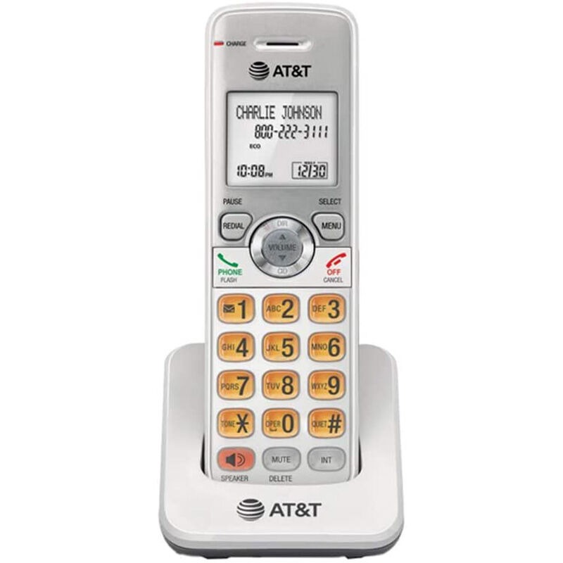 Att EL52303 Cordless Phone Combo-Pack Includes 3 x SDCP-H334 Batteries 