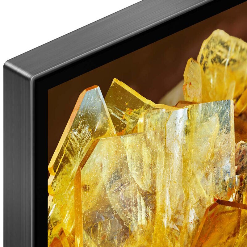 Sony - 75" Class Bravia XR X90L Series LED 4K UHD Smart Google TV, , hires
