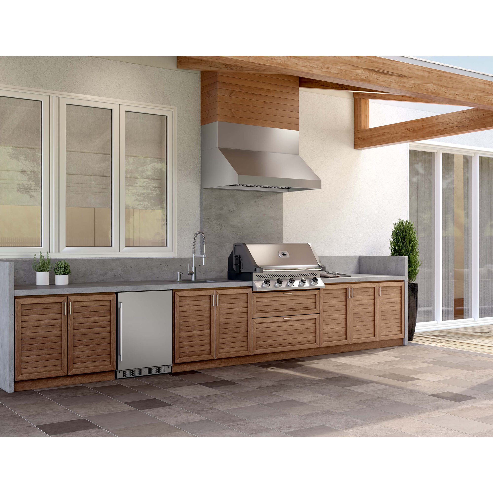 Zephyr Cypress Series 54 in. Ducted Canopy Pro Style Range Hood Zephyr Cypress Series 54 in. Ducted Canopy Pro Style Range Hood