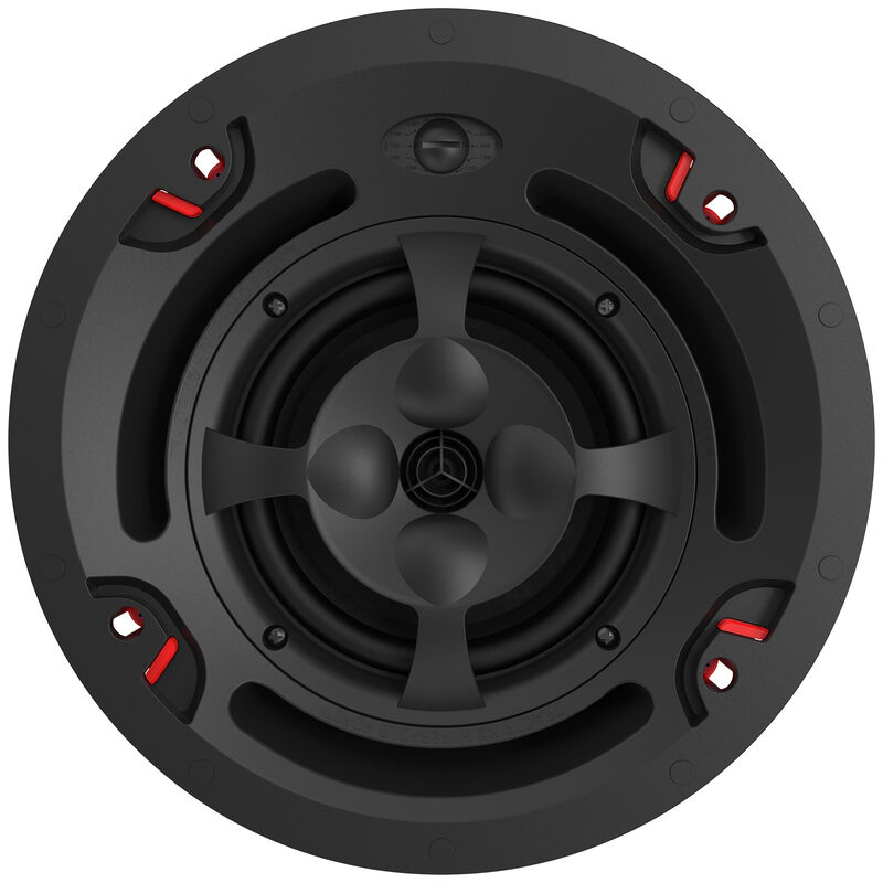 Klipsch 6.5 Professional In-Ceiling Speakers (Pair) - Black, , hires