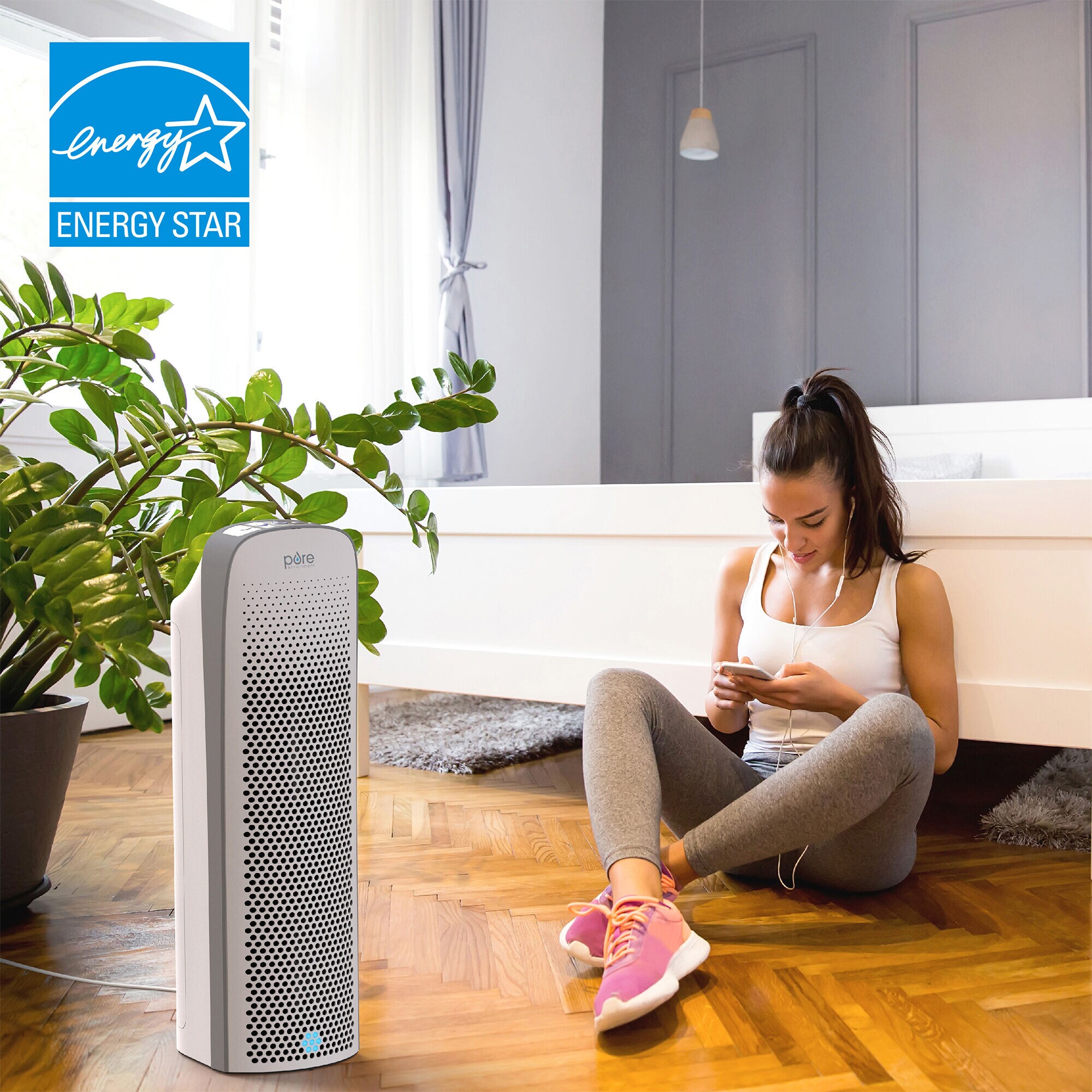 Purezone elite air outlet purifier replacement filter