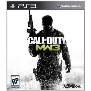 Call Of Duty Modern Warfare 3 for PS3, , hires