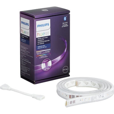 Philips - Hue Lightstrip Extension 1m - White | 555326