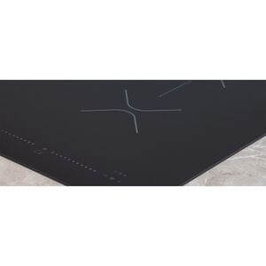 Bertazzoni Professional Series 30 in. 4-Burner Induction Cooktop - Black, , hires