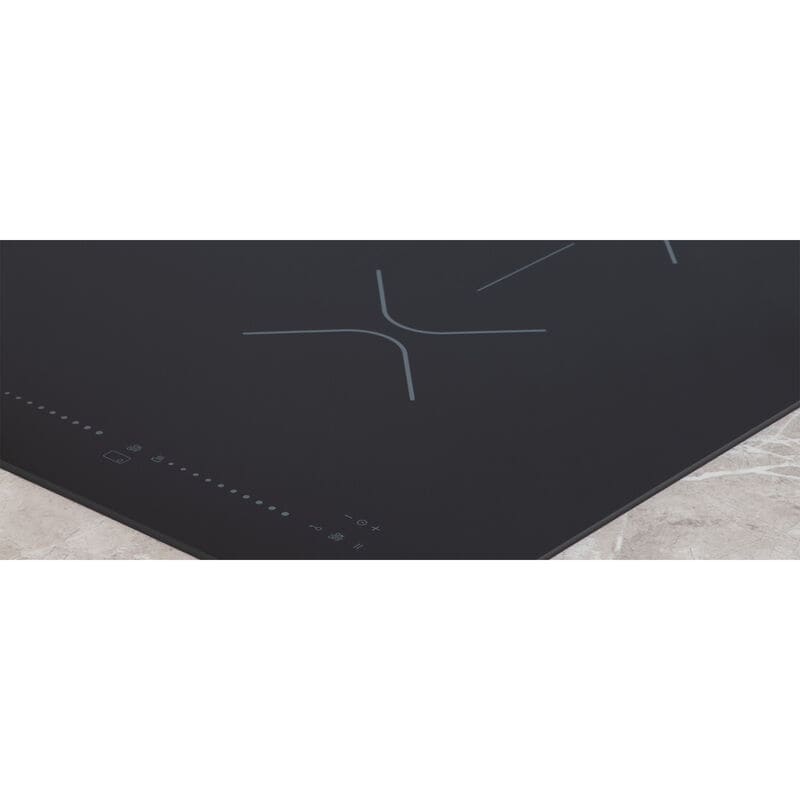 Bertazzoni Professional Series 30 in. 4-Burner Induction Cooktop - Black, , hires