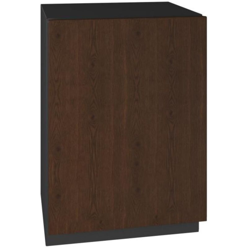 U-Line The Seamless Collection 24 in. Outdoor Undercounter Wine Cooler with Wire Racks, Dual Temperature Zones & 42-Bottle Capacity - Custom Panel Ready, , hires