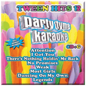 Party Tyme Karaoke Twin Hits 12, , hires