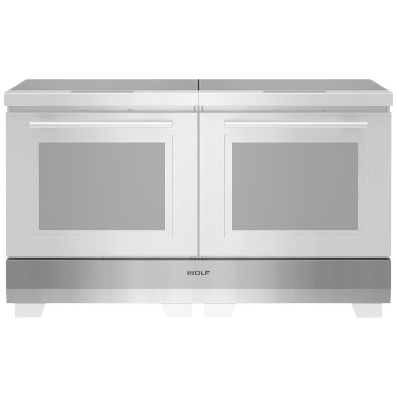 Wolf Dual Installation Kit for Two 30" Transitional Induction Ranges, , hires