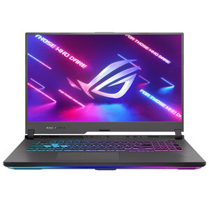 Asus ROG Strix G17 Gaming Laptop with AMD Ryzen 7 6800H, 16GB RAM, 512GB SSD, NVidia Geforce RTX 3050, Win 11, , hires