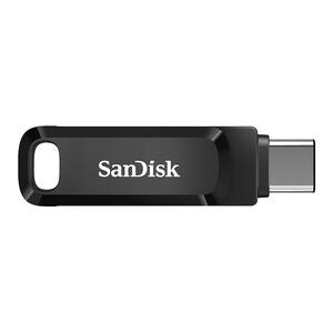 SanDisk Ultra Dual Drive Go USB Type - C Flash Drive 64 GB, , hires