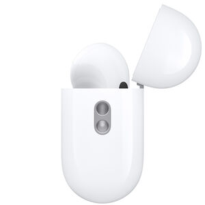Apple - AirPods Pro (2nd generation) with MagSafe Case (USB-C) - White, , hires