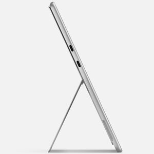 Microsoft Surface Pro 13 in. 2-in-1 Touchscreen Notebook with Copilot+PC, Snapdragon X Elite CPU, Qualcomm Adreno GPU, 32 GB RAM, 1 TB SSD, up to 14 Hrs. of Battery Life & Windows 11 Home - Platinum, , hires