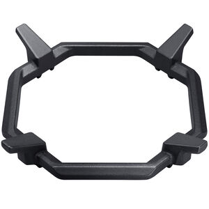 Dacor Transitional 36 in. 5-Burner Smart Natural Gas Cooktop with Griddle, Simmer Burner & Power Burner - Silver Stainless, , hires