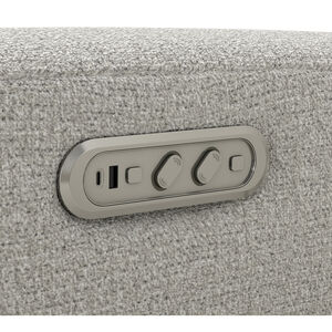 Catnapper Lullaby Power Headrest Power Auto-Glide Recliner - Pebble, , hires