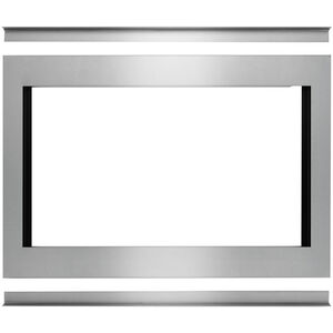 JennAir 30 in. Traditional Convection Microwave Trim Kit - Stainless Steel, , hires