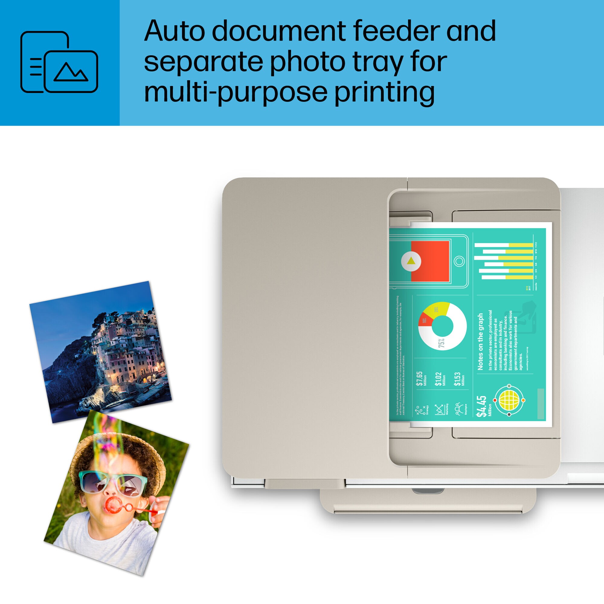HP ENVY Inspire 7955e All-in-One Printer with Bonus 3 Months HP ENVY Inspire 7955e All-in-One Printer with Bonus 3 Months