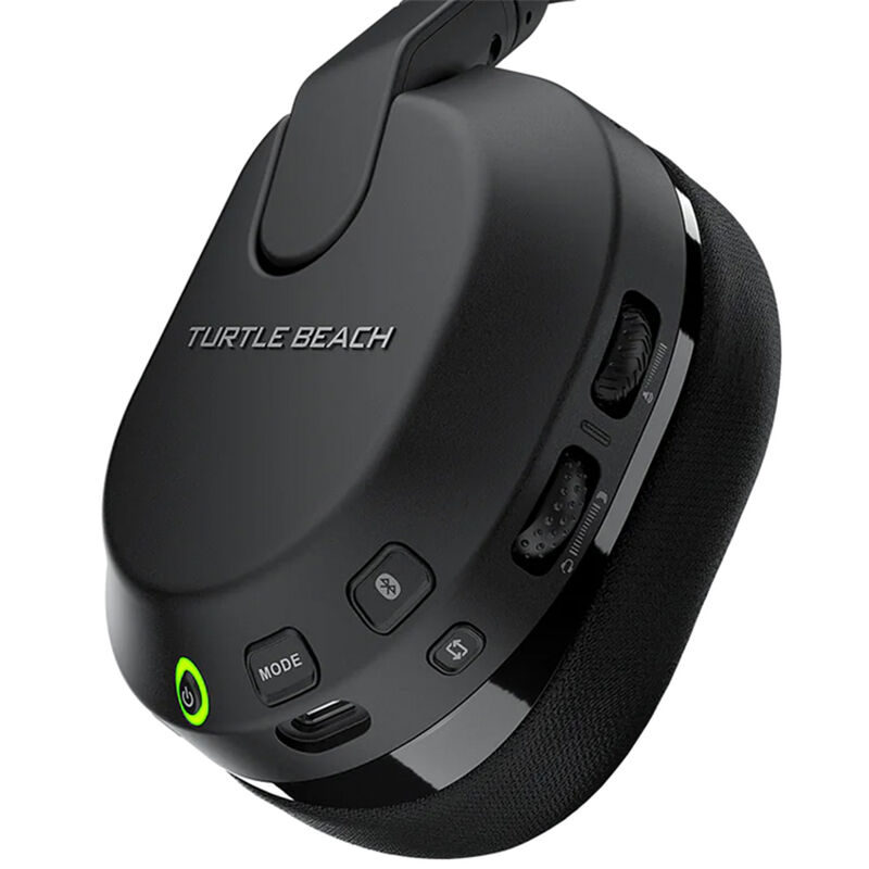 Turtle Beach Stealth 600 Gen 3 Wireless Gaming Headset for Xbox Series X/S, PC, PS5, PS4, Nintendo Switch - Black, Black, hires