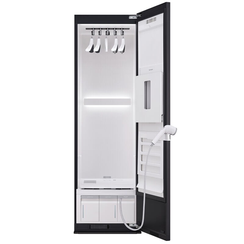 LG Studio Styler Smart Steam Closet with Dual TrueSteam Technology, Dynamic MovingHanger & Built-In HandySteamer, , hires