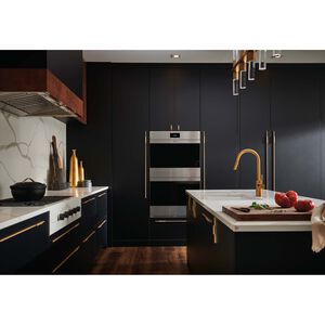 Wolf 42 in. Ducted Standard Style Range Hood with 2 LED Lights - Stainless Steel, , hires