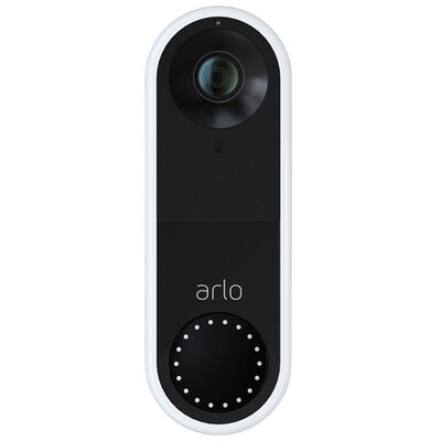 Arlo - Video Doorbell - Wired | AVD1001-100