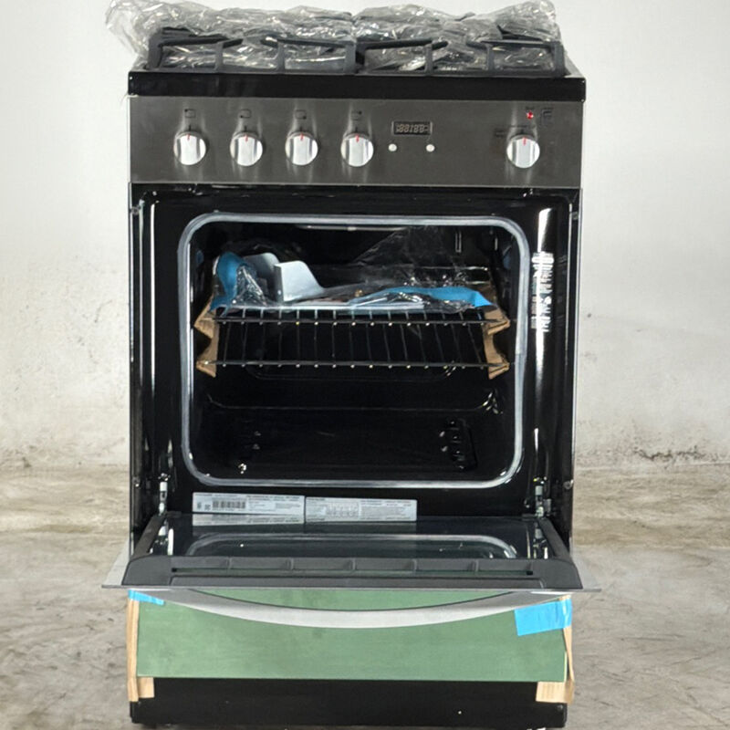 Frigidaire 24 in. 1.9 cu. ft. Gas Range with 4 Sealed Burners - Stainless Steel (Open Box Excellent Condition), , hires