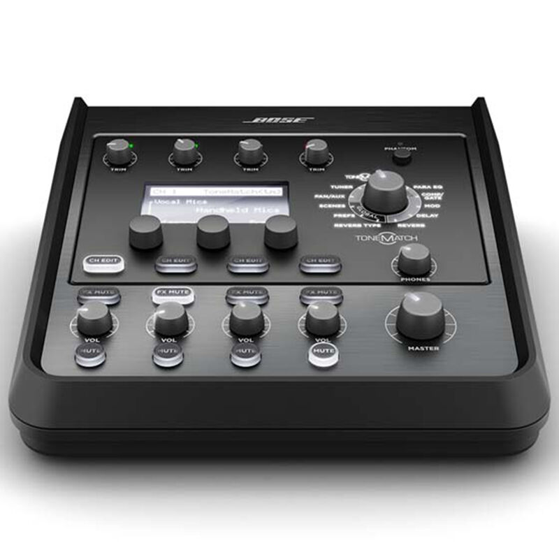Bose T4S ToneMatch Mixer, , hires