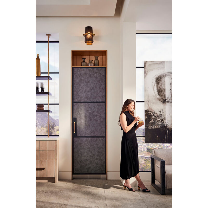 Monogram 30 in. Built-In 17.6 cu. ft. Smart Counter Depth Freezerless Refrigerator with Hands Free Auto-Fill Pitcher & Back-Lit Shelves - Custom Panel Ready, , hires