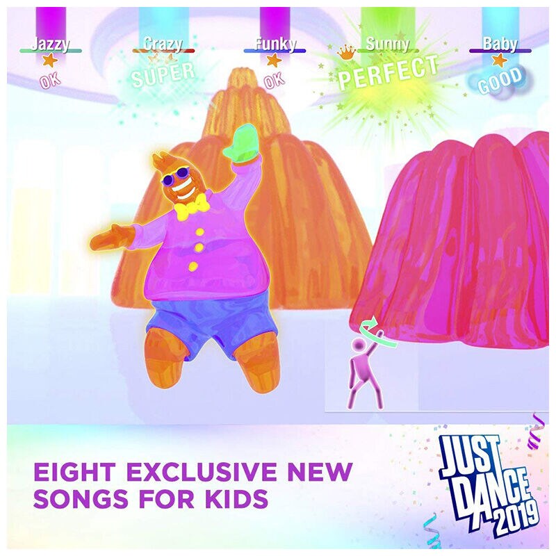 Just Dance 2019 for Xbox One, , hires