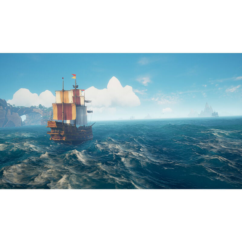 Sea of Thieves for Xbox One, , hires