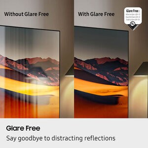 Samsung - 85" Class QN990F Neo QLED 8K UHD Samsung Vision AI Smart TV, , hires